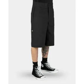 42283 13" Loose Fit Mens Work Shorts Black
