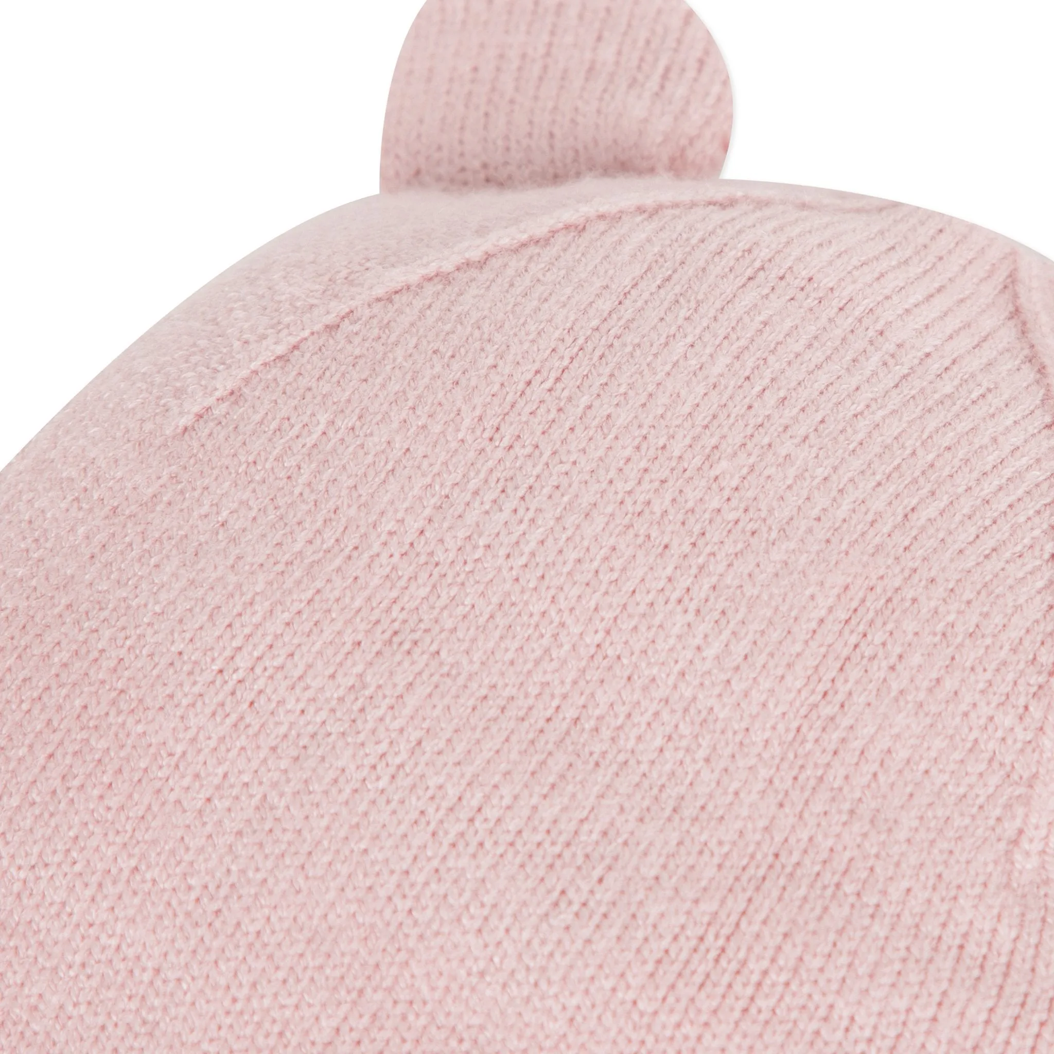 ABSORBA Pink Winter Hat with Ears