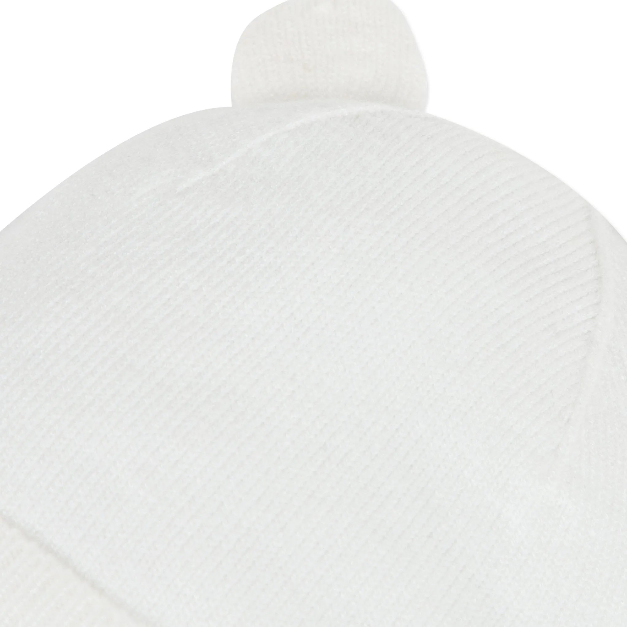 ABSORBA Unisex ecru baby winter hat