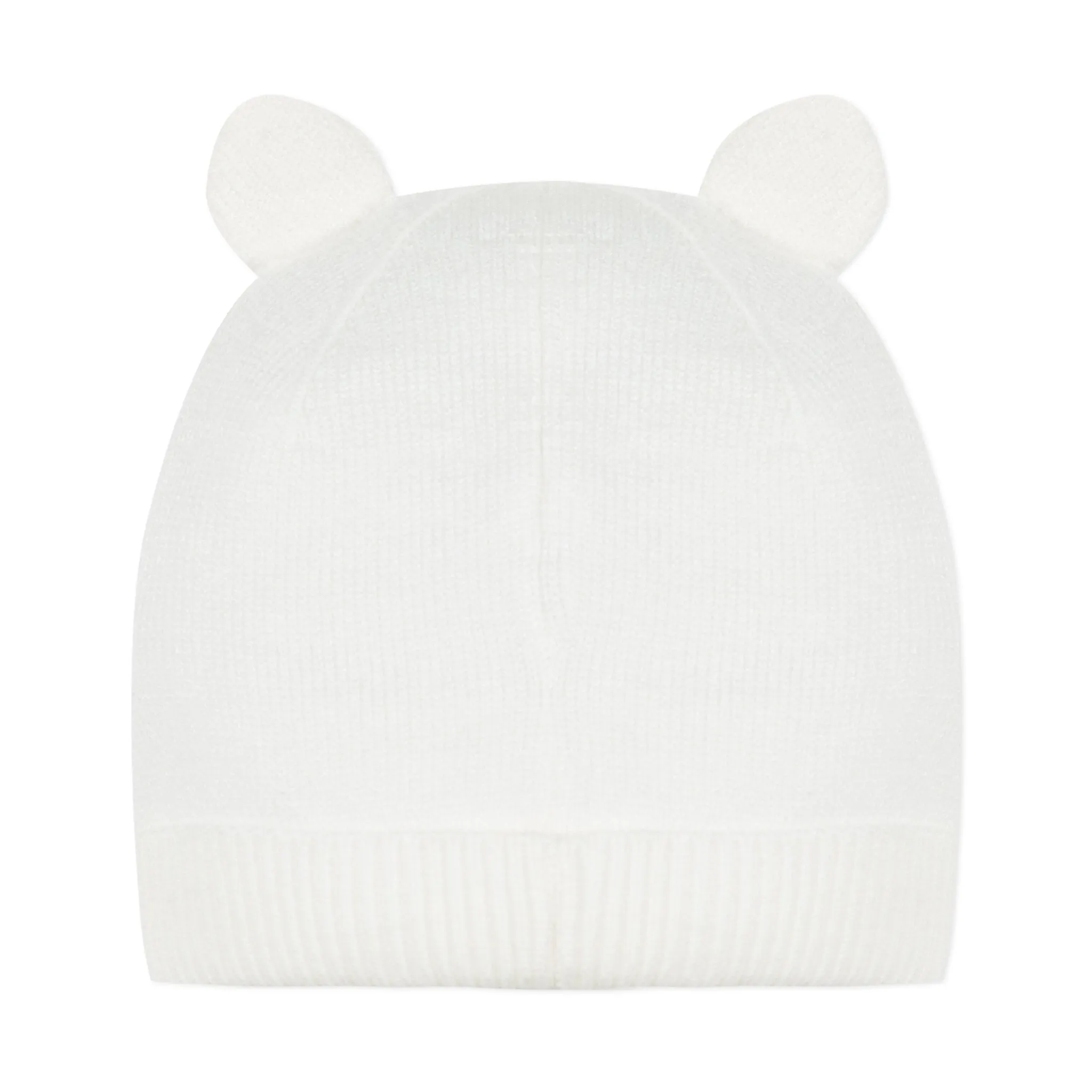 ABSORBA Unisex ecru baby winter hat