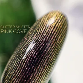 Akzentz Gel Play - Glitter Shifter Pink Cove