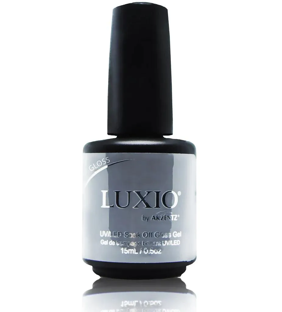 Akzentz Luxio - Base Coat & Top Gloss