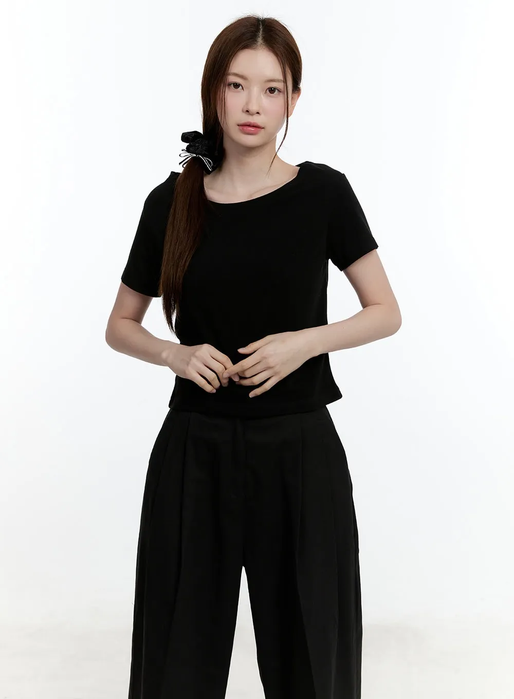 Basic Loose-Fit T-Shirt CM521