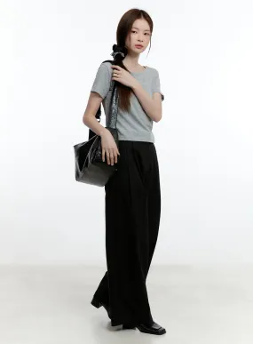Basic Loose-Fit T-Shirt CM521
