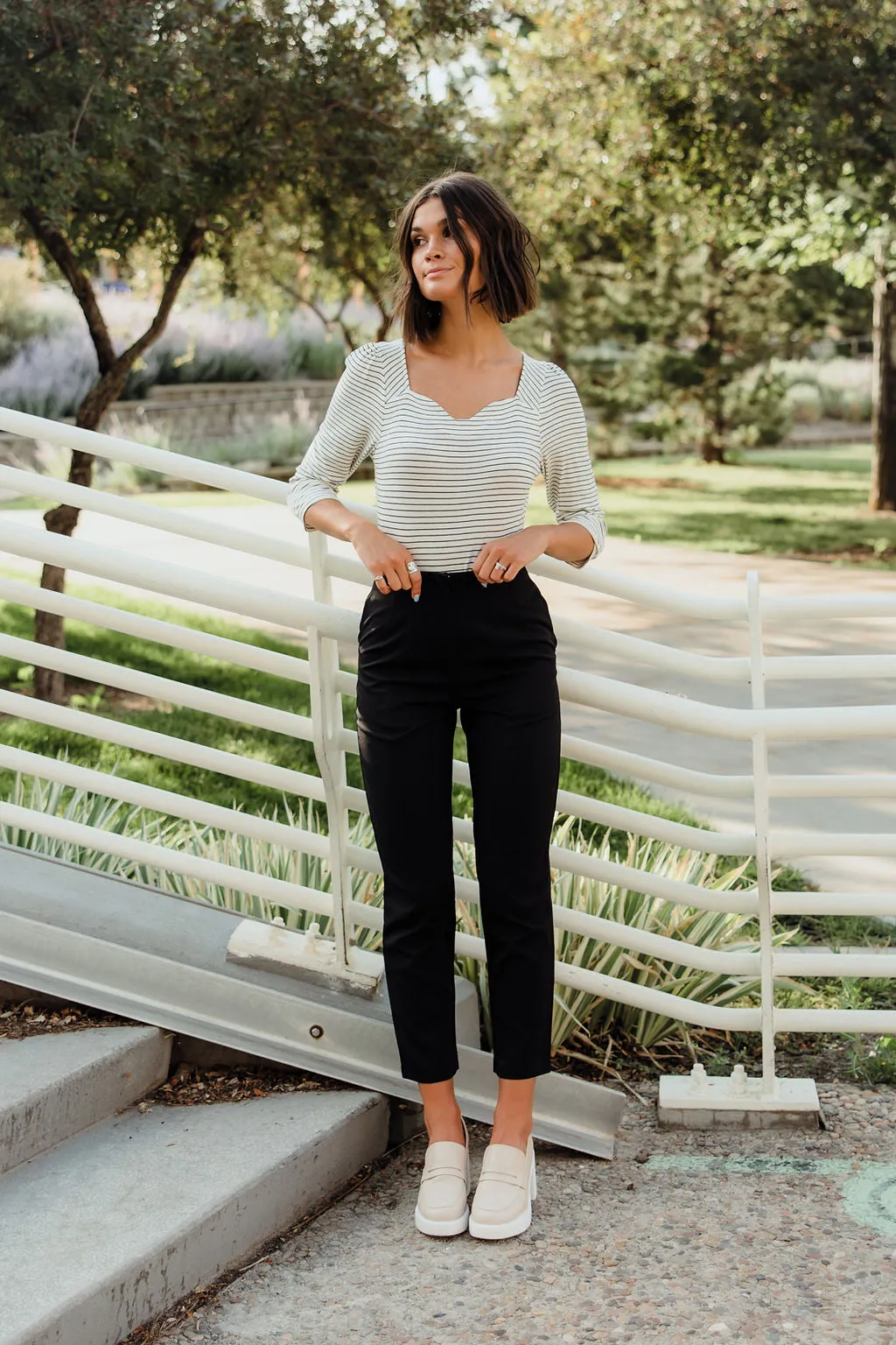 CadyLee Pants-Black