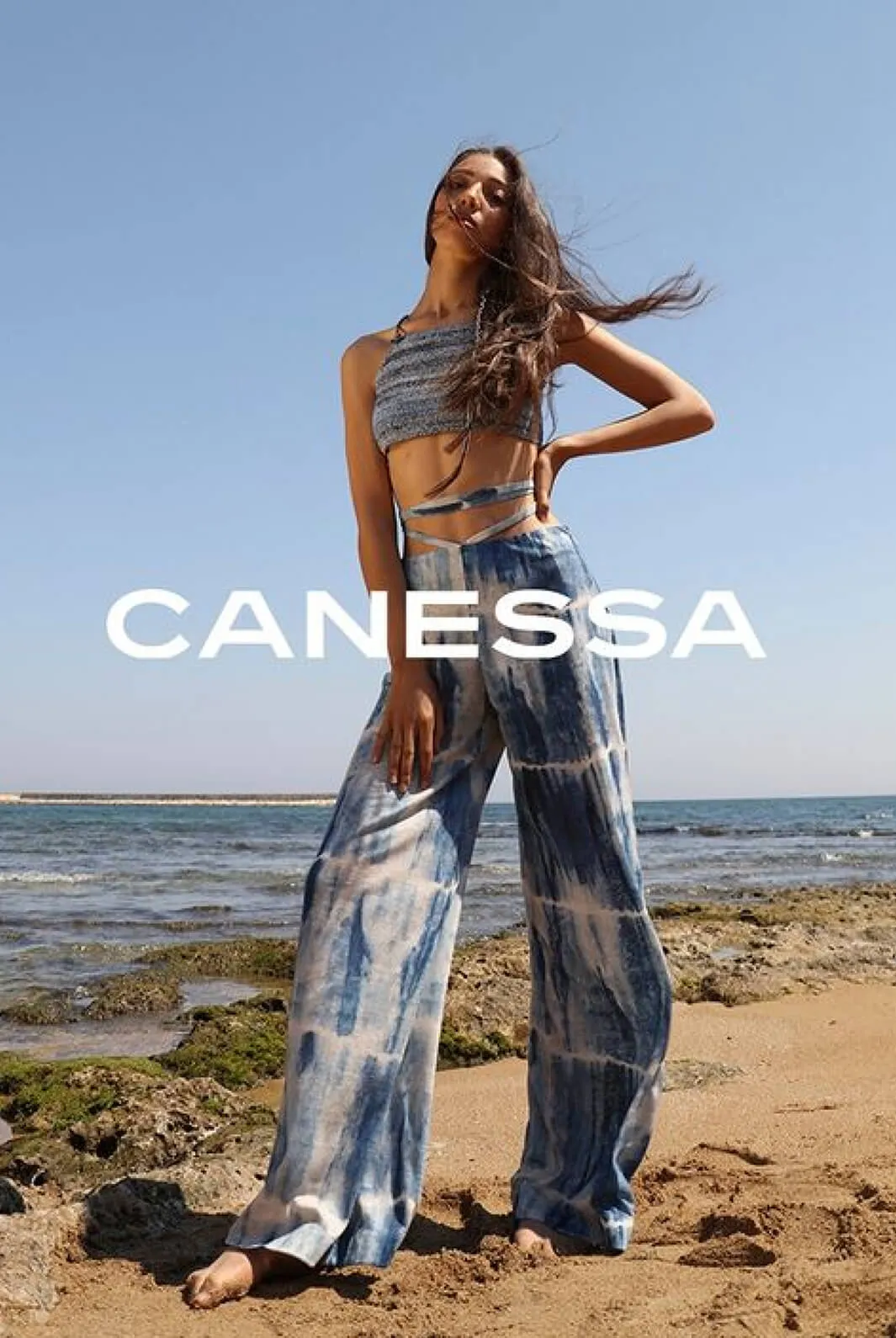 CANESSA CASHMERE URSULA CULOTTE