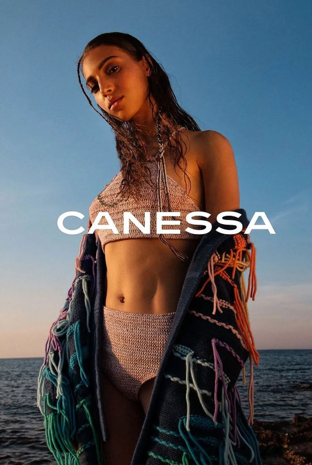 CANESSA CASHMERE URSULA CULOTTE