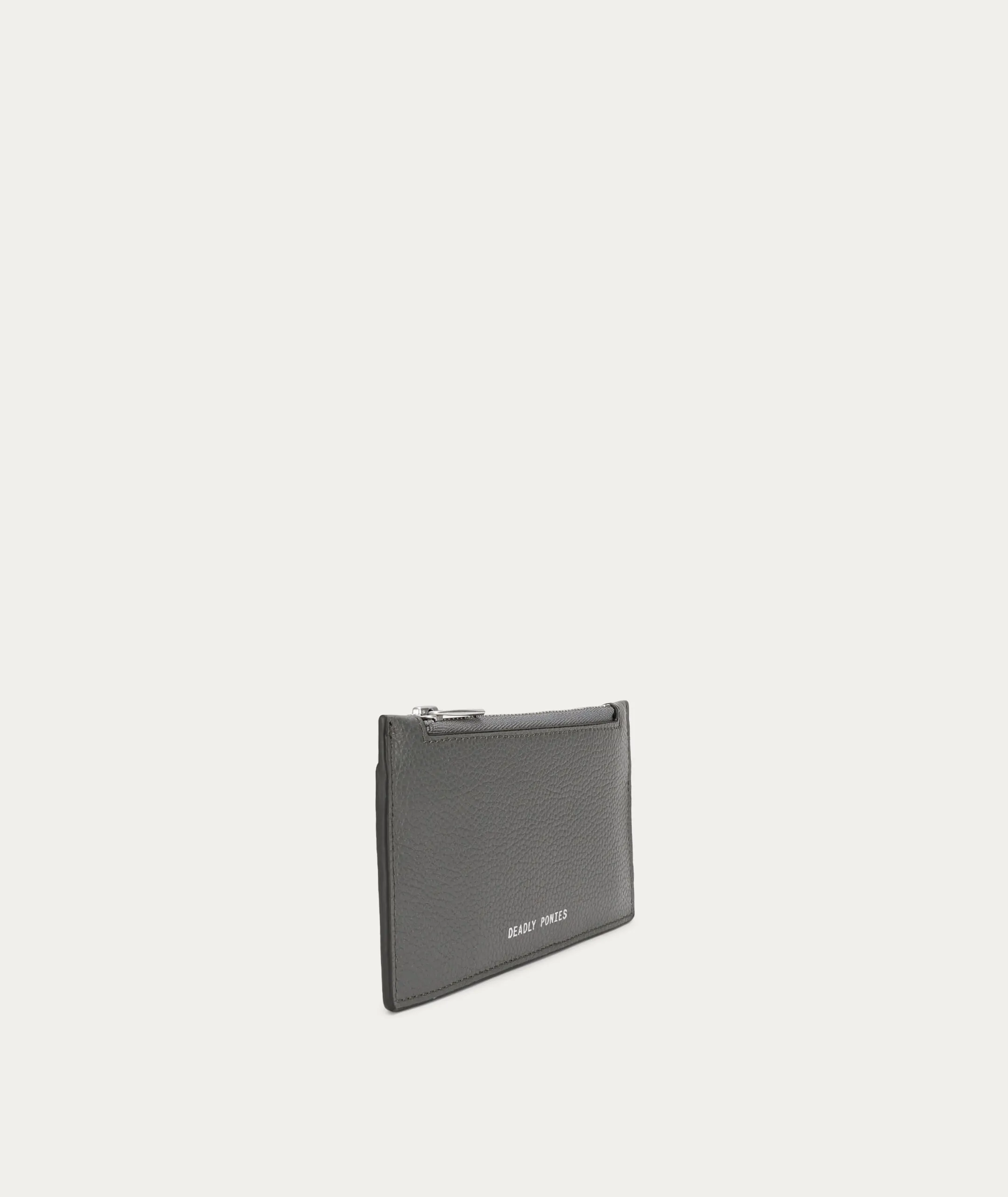 Card Holder - Flint/Silver