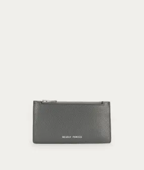 Card Holder - Flint/Silver