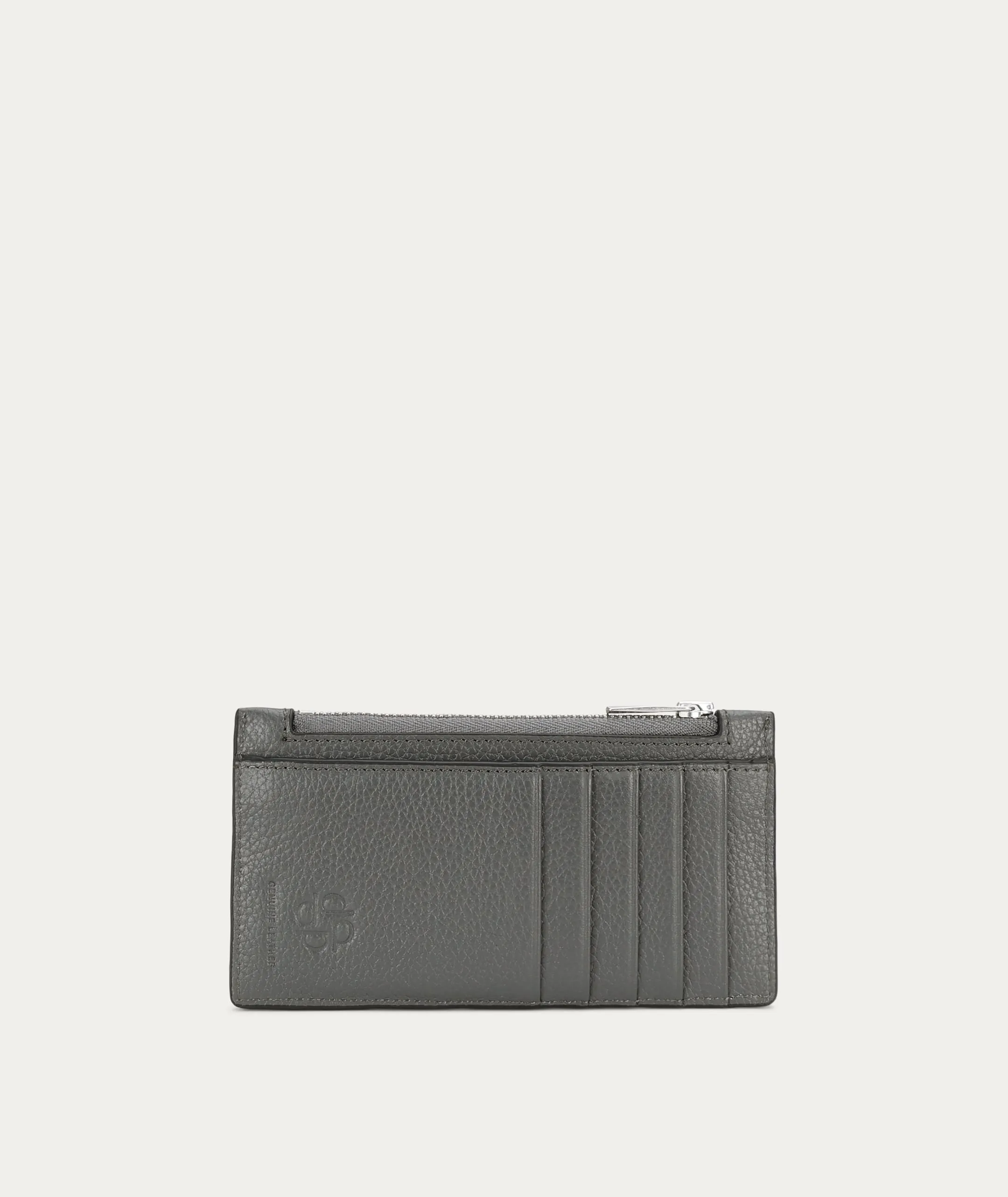 Card Holder - Flint/Silver