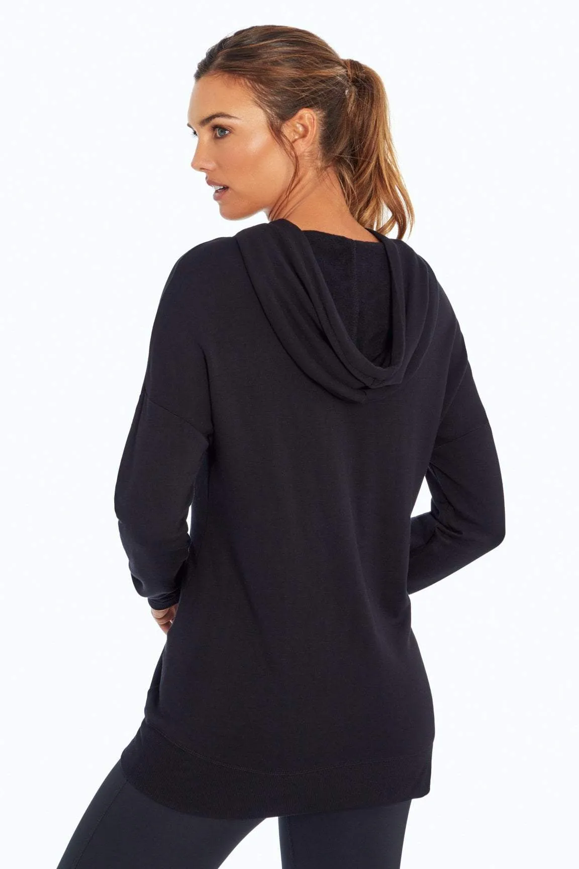 Gemma Hoodie (Black)