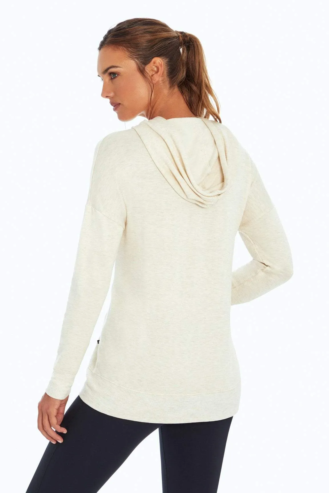 Gemma Hoodie (H. Oatmeal)