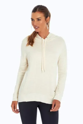 Gemma Hoodie (H. Oatmeal)