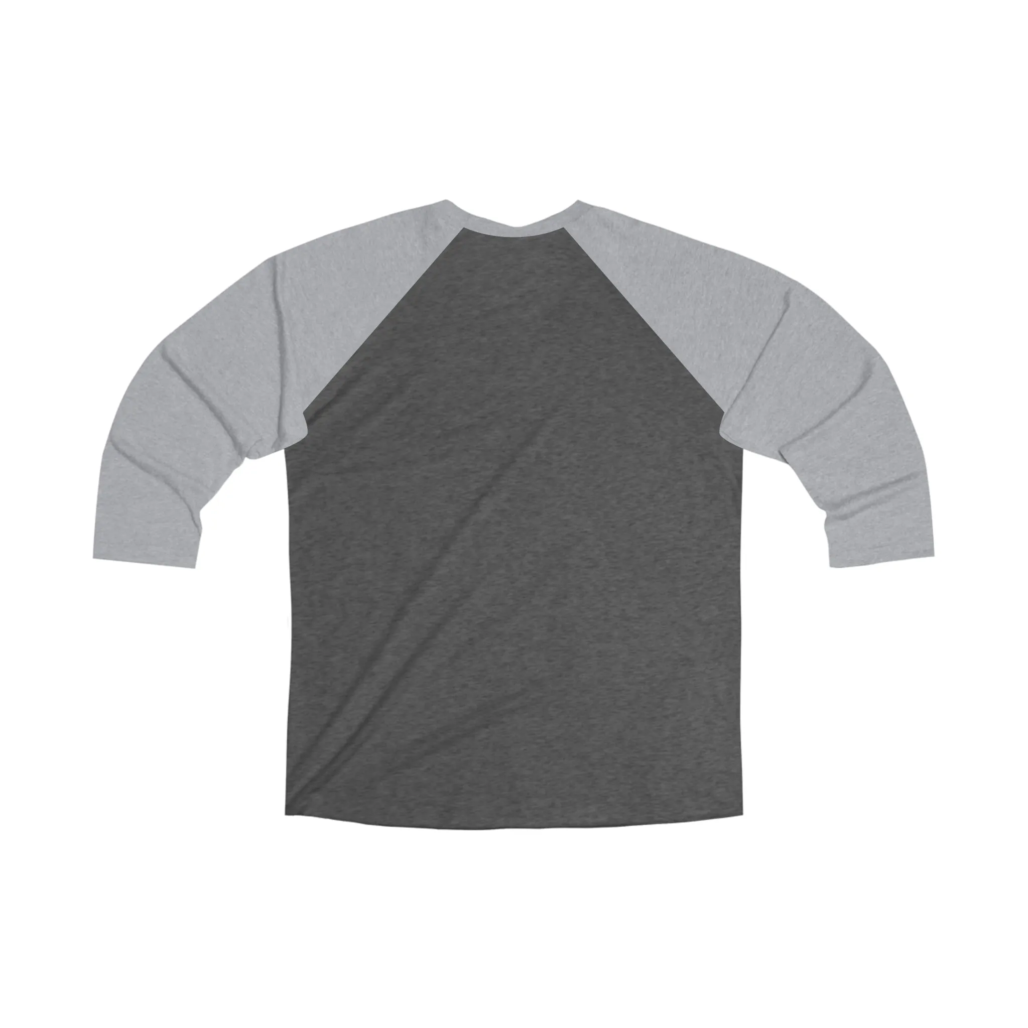 Gloomy Ghost Raglan Tee