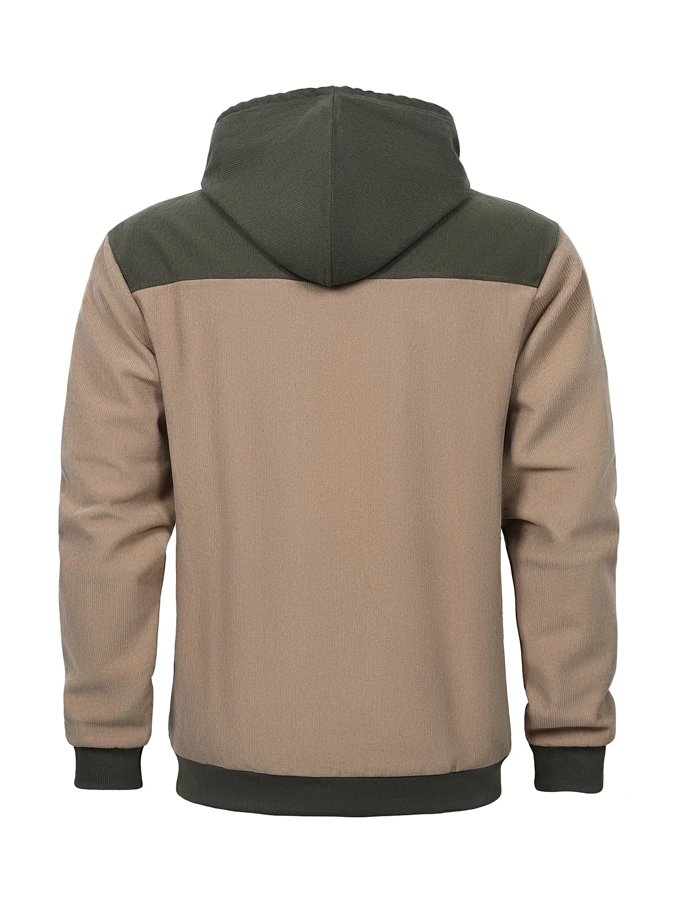 Green Axel Hoodie