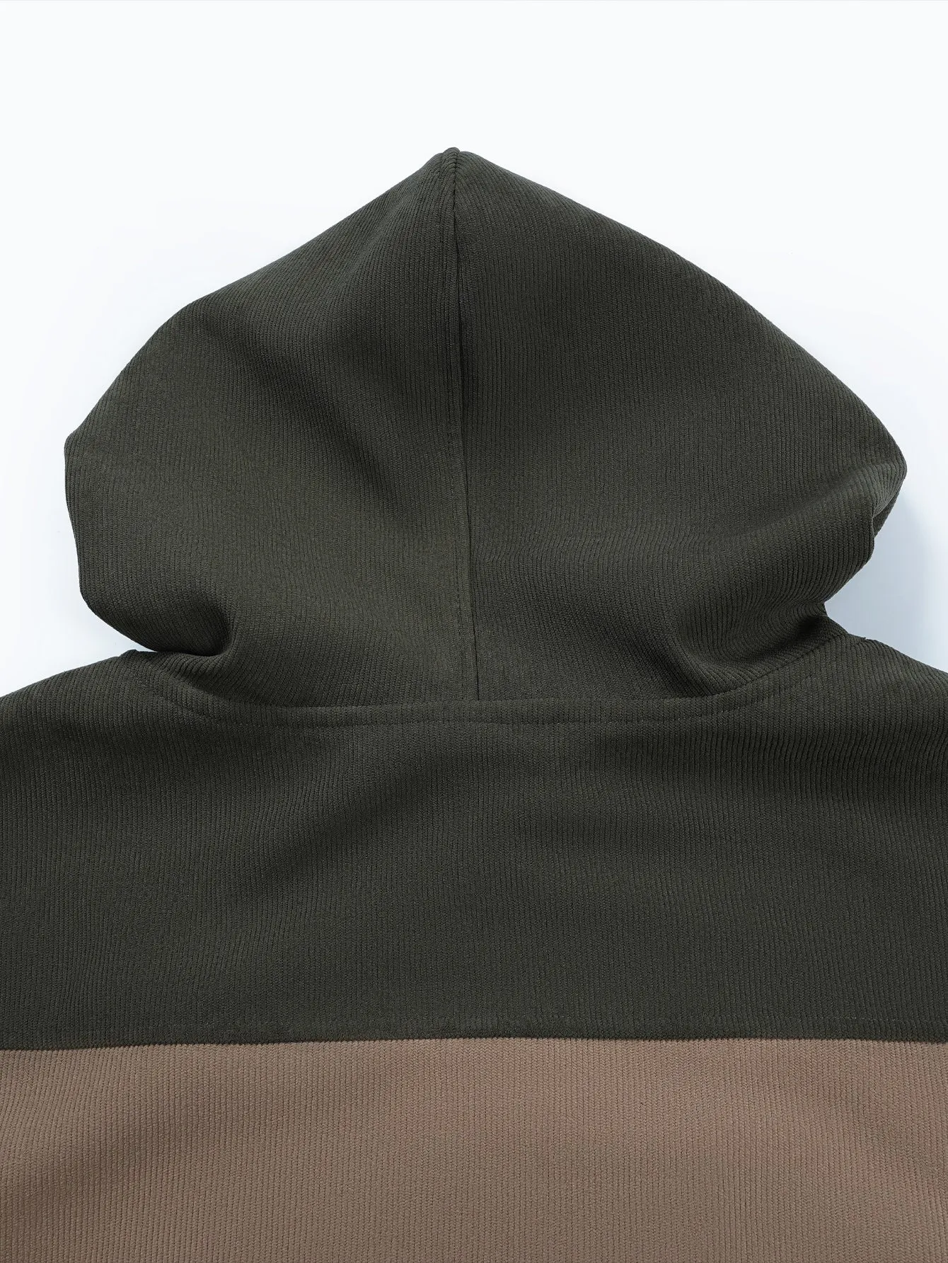 Green Axel Hoodie