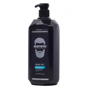 Gummy Professional Shave Gel Savour 1000 ml