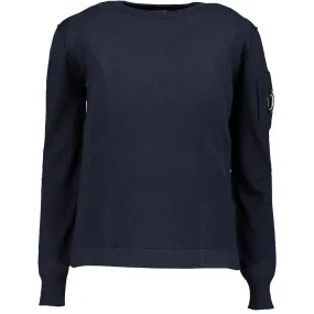 Junior Merino Wool Lens Knit