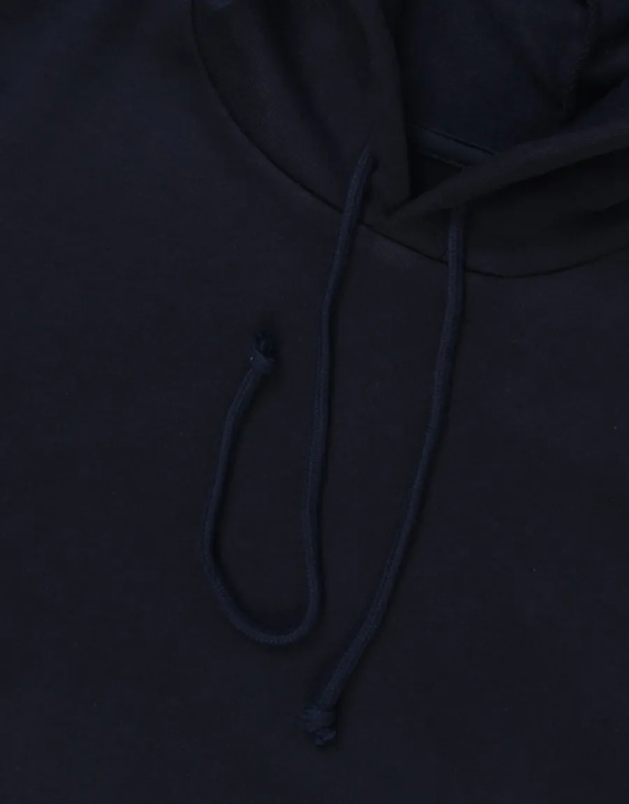 Kid's Fleece Hoodie-Navy
