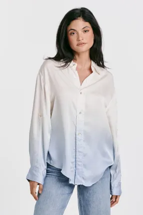 Lola Waterfall Ombre Blouse - FINAL SALE