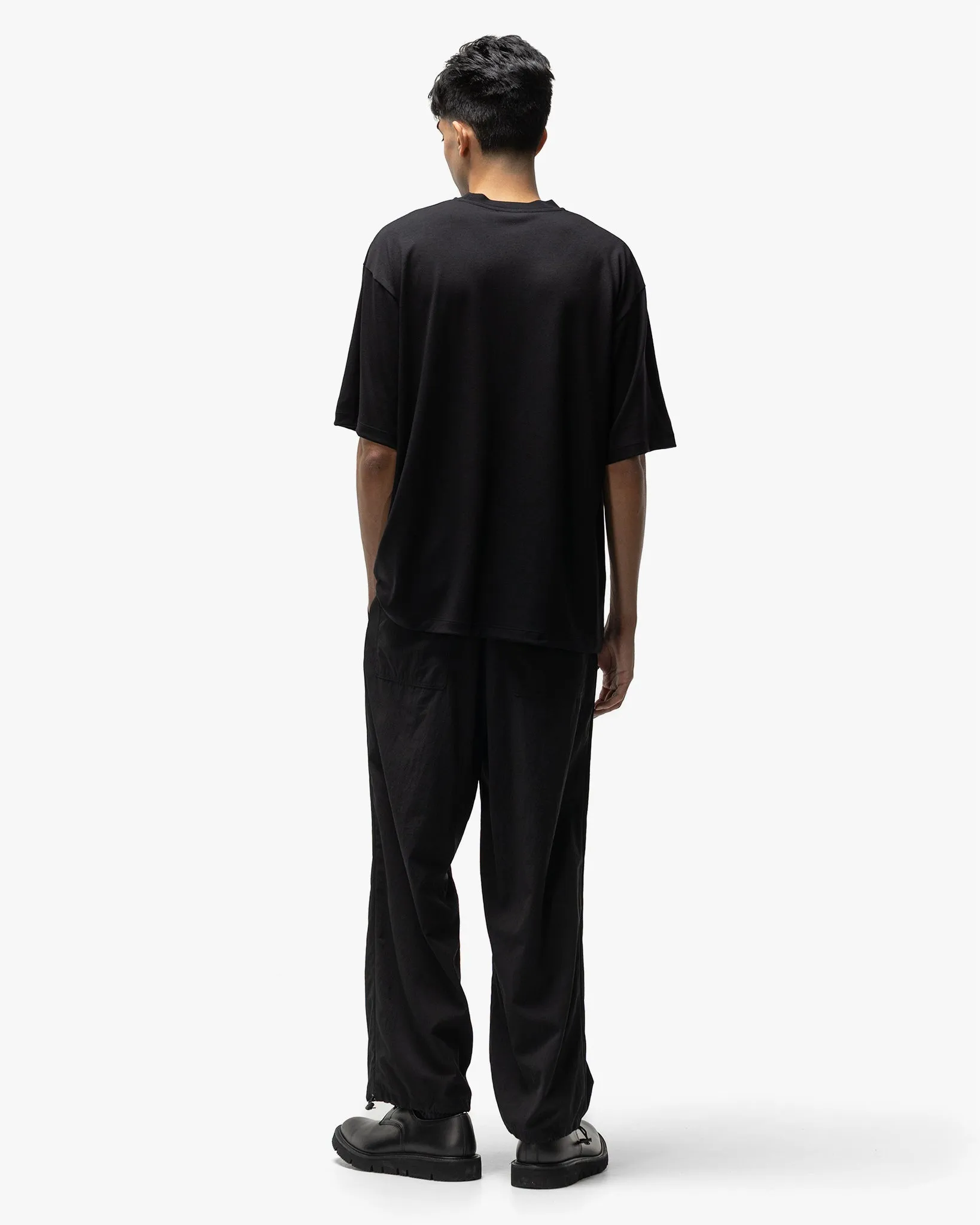Loose Fit Shirt Black