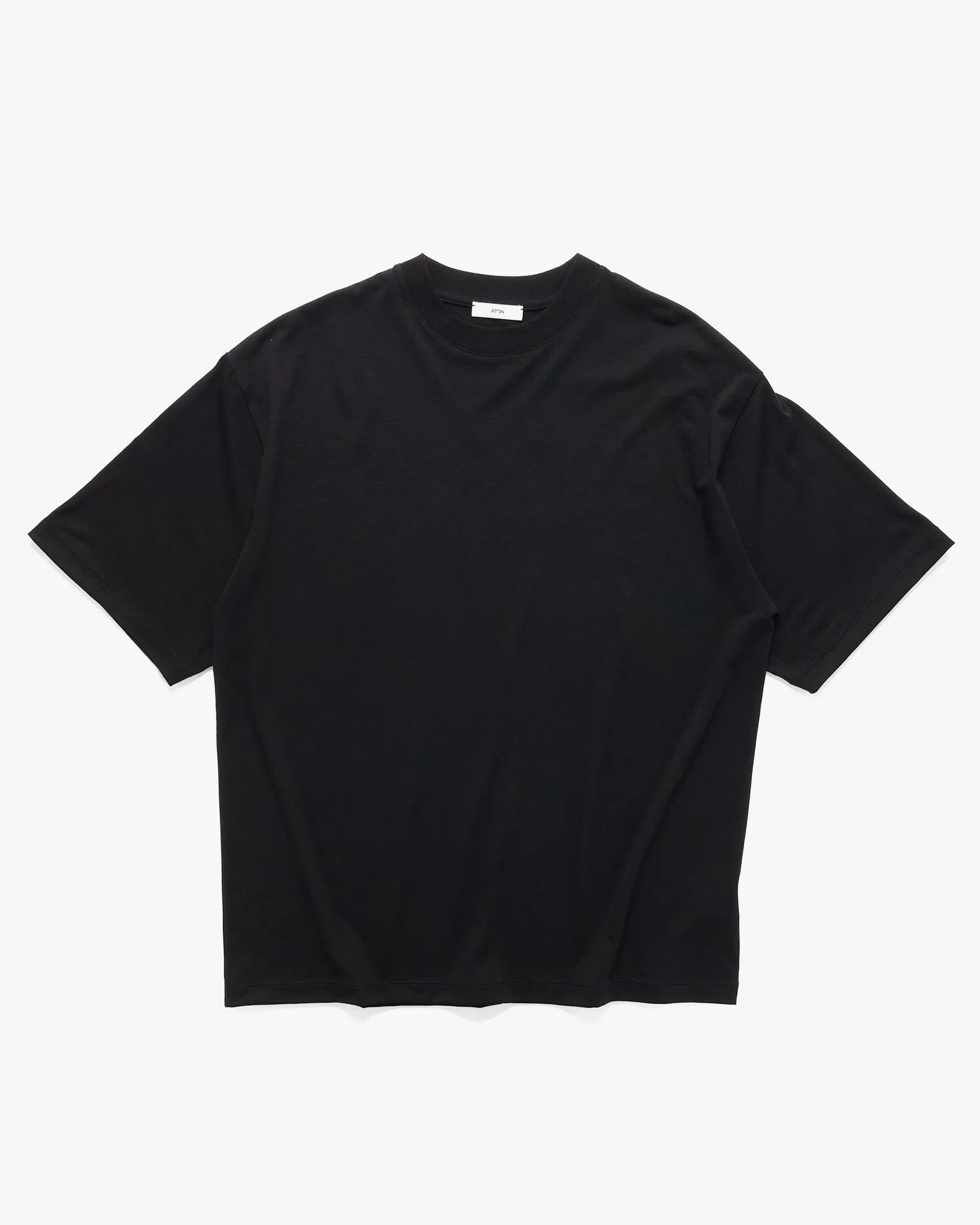 Loose Fit Shirt Black