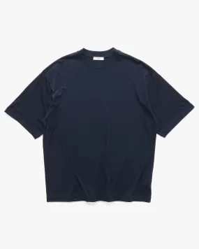 Loose Fit Shirt Navy