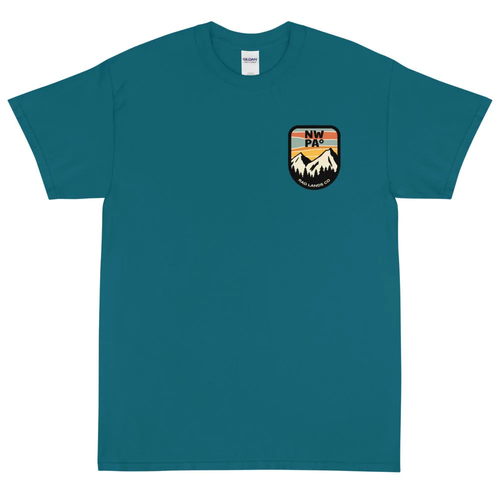 LOOSE FIT TEE - NWPA (Back Shown)