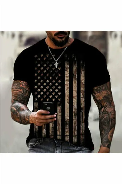 Loose Fit Urban T Shirt