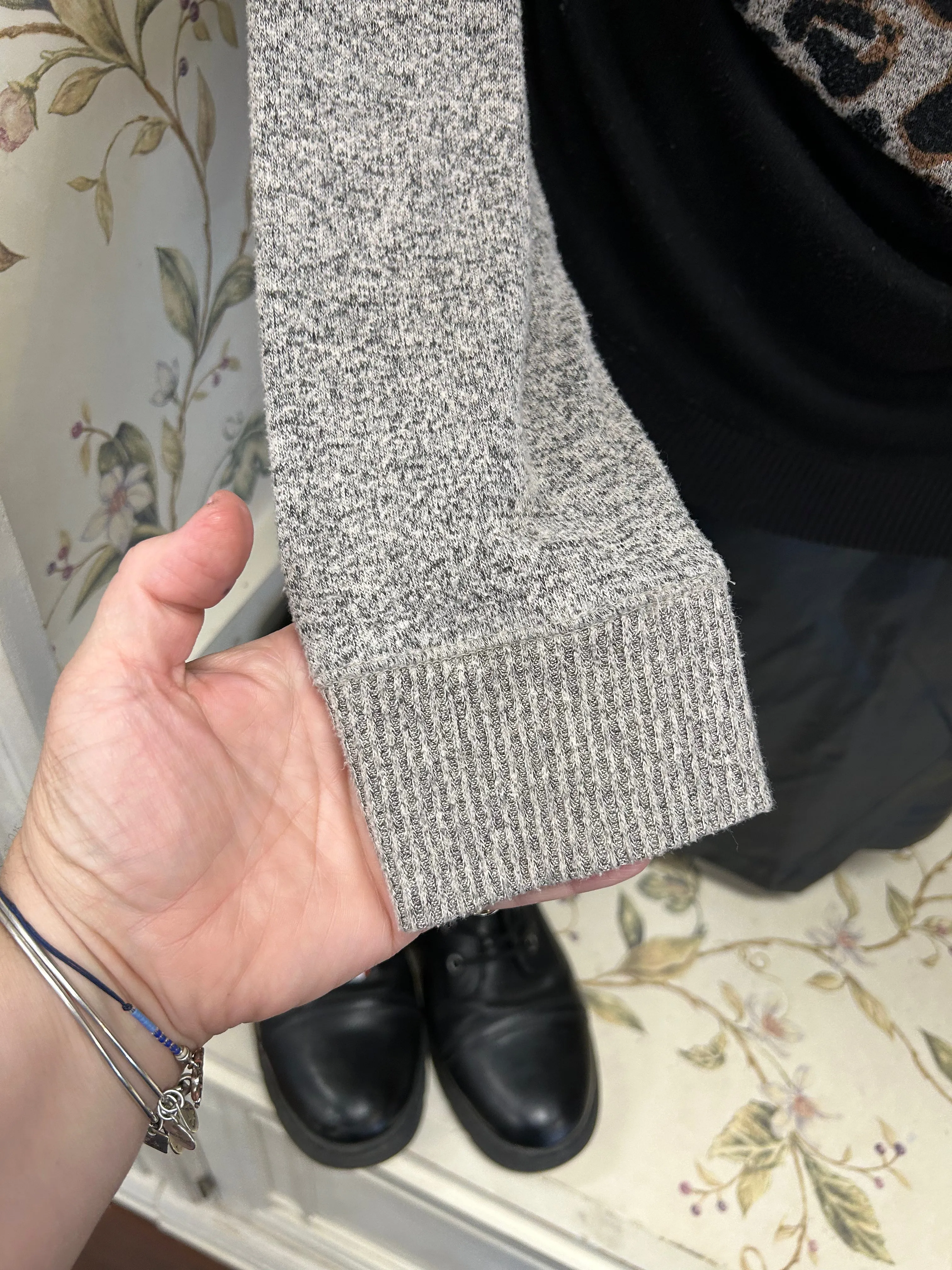 Maurices Gray Tops, 2x