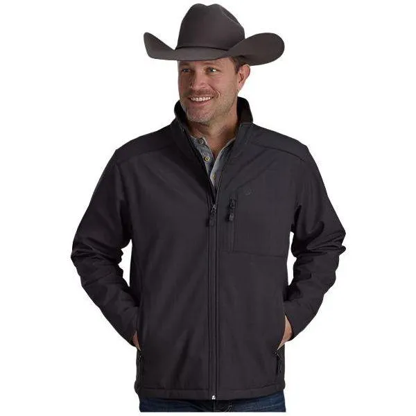 Men's Roper Hi Tech Fleece Jacket 03-097-0780-6009
