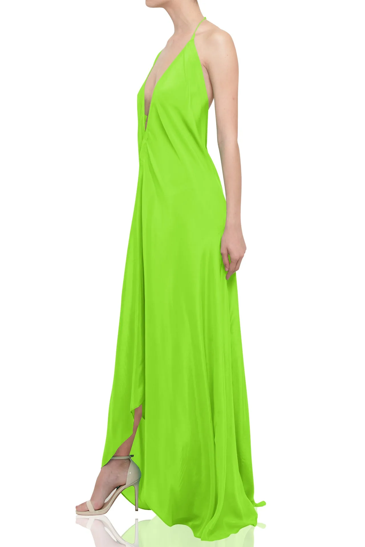 Multi Way to wear Maxi Dress