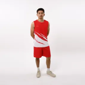 Omnitau Bespoke Loose Fit Basketball Shorts