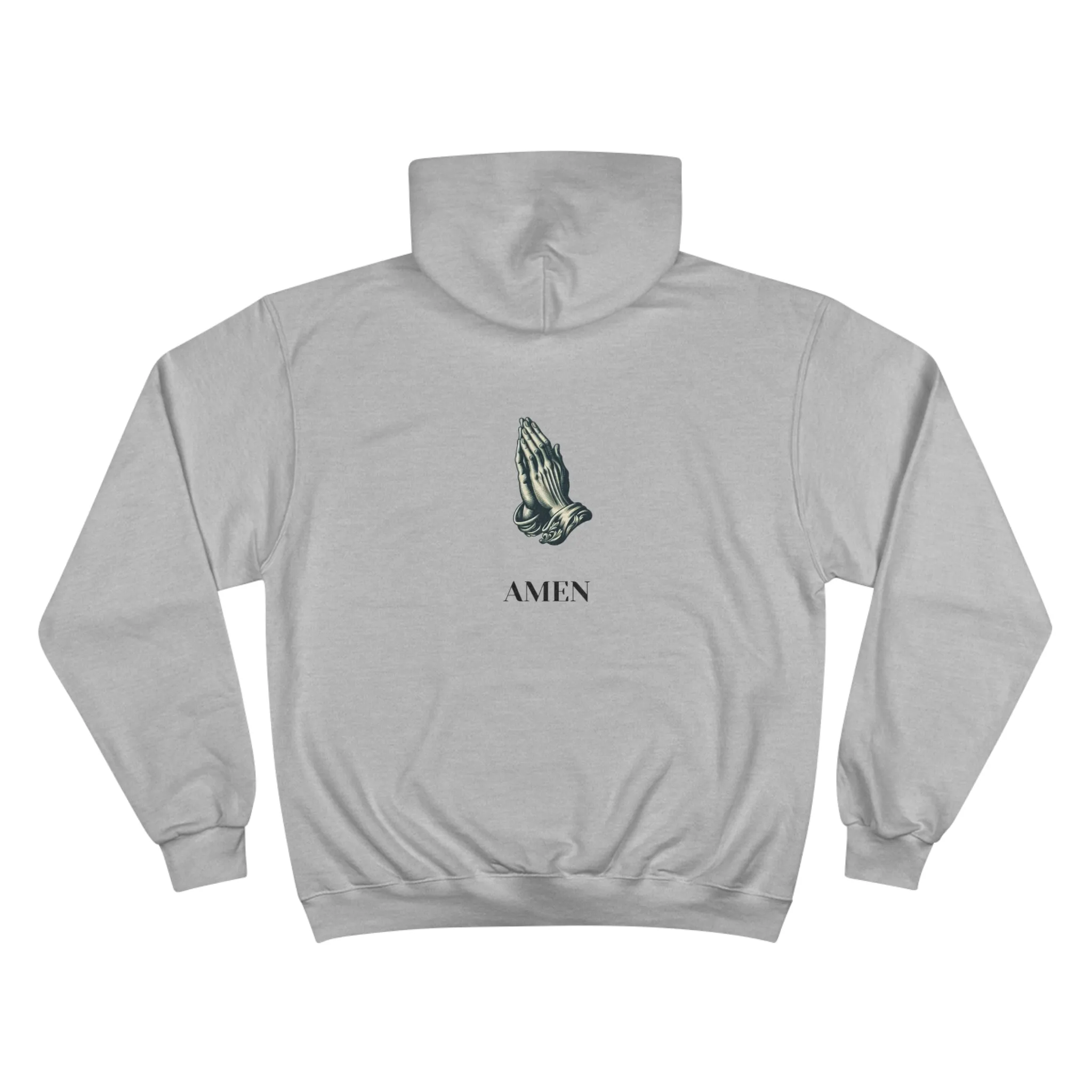 "All God's People Say"-Hoodie
