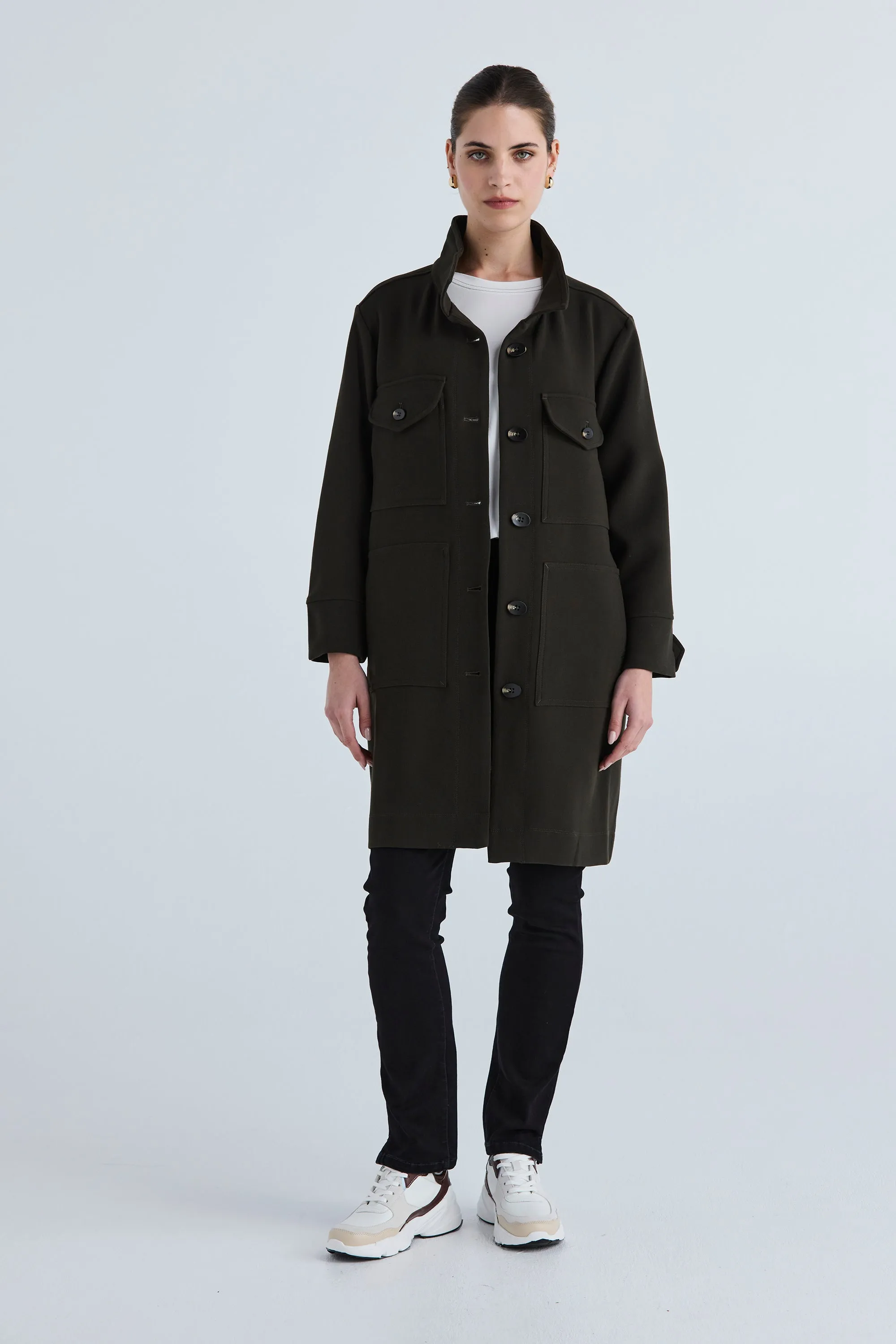 Raft Coat