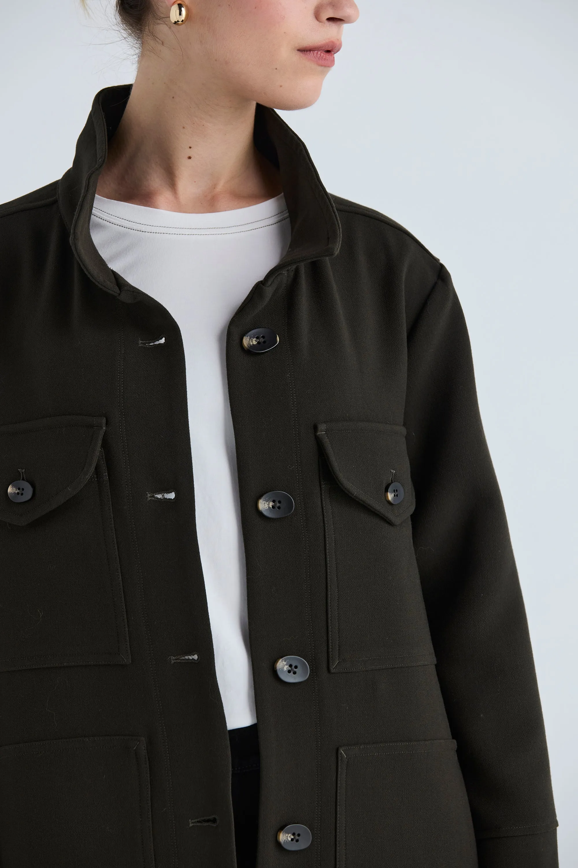Raft Coat