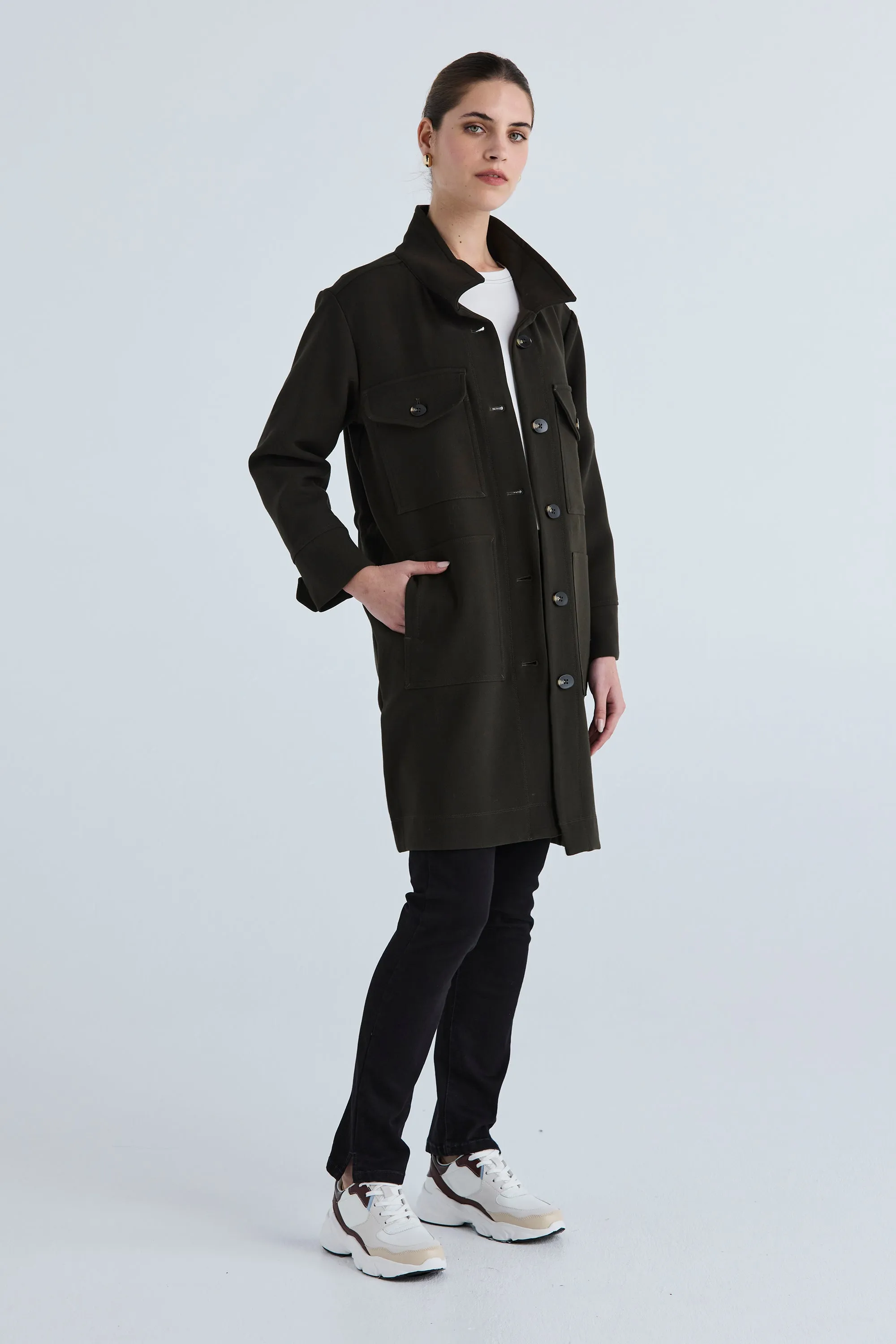 Raft Coat