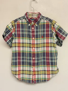 Ralph Lauren Size 4 Toddler Boys Shirts & Polos