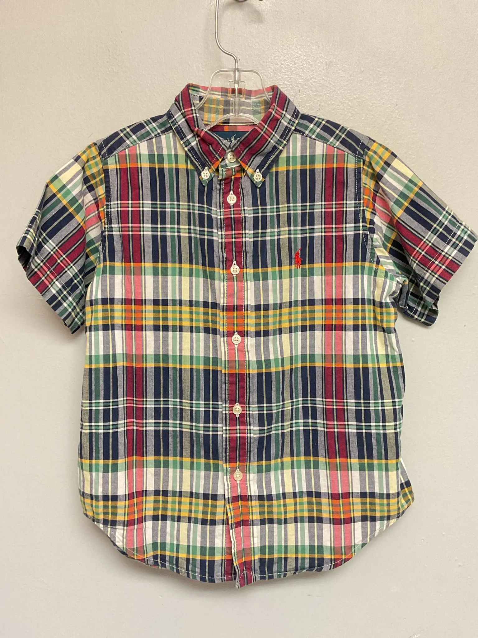 Ralph Lauren Size 4 Toddler Boys Shirts & Polos