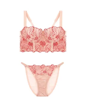 Rosa Longline Bra & Brief