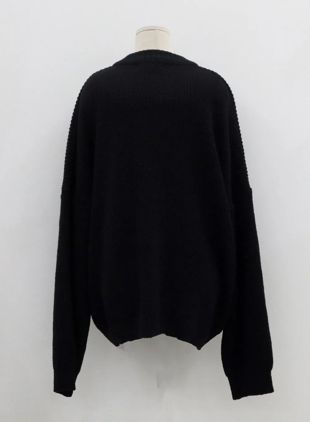 Sabrina Basic Loose Fit Knit CS27