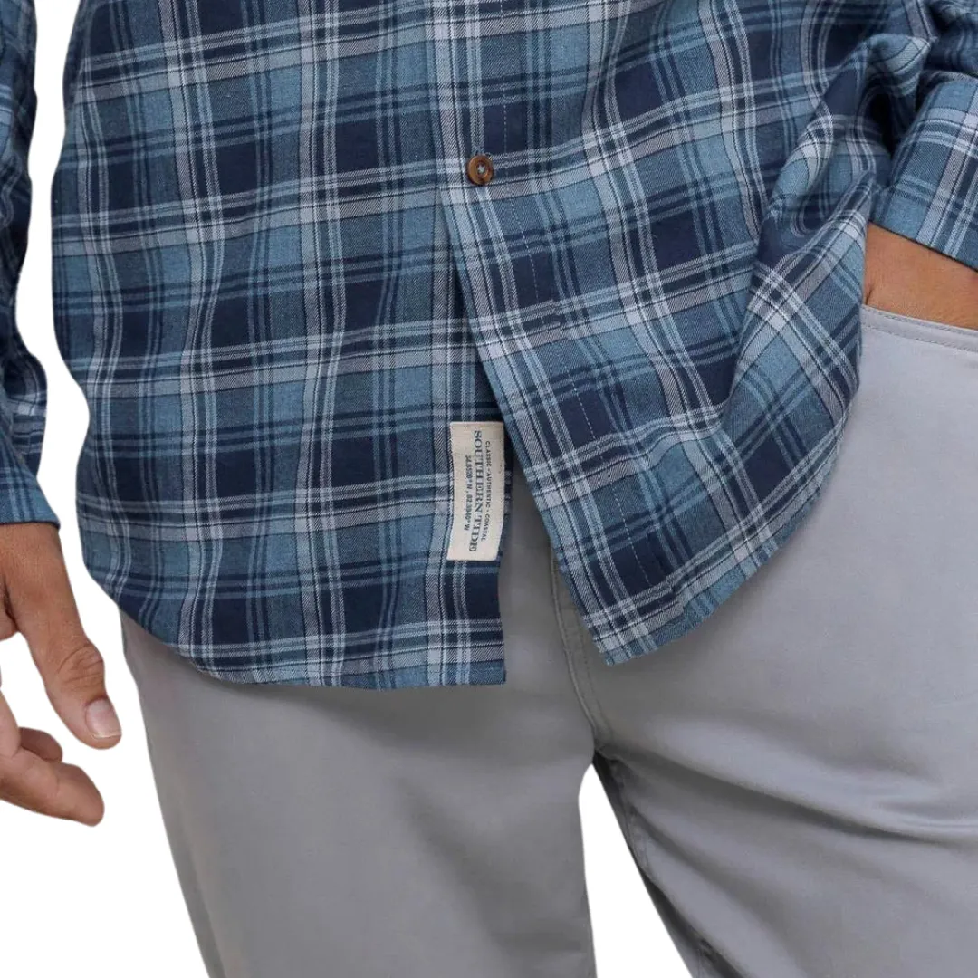 Stillwater Plaid Sportshirt