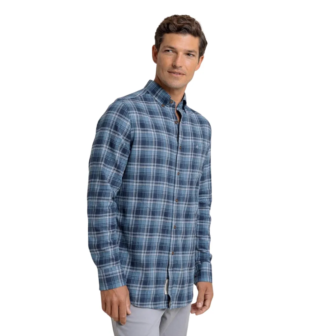 Stillwater Plaid Sportshirt