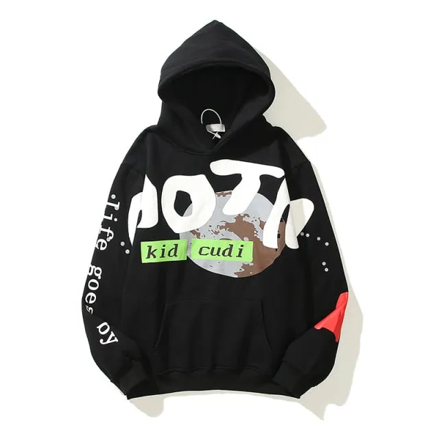 Streetwear Hoodies
