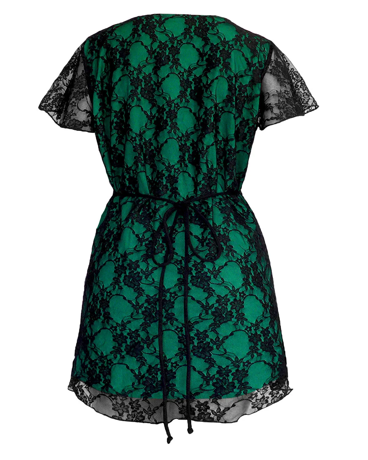 Sweetheart Top in Emerald