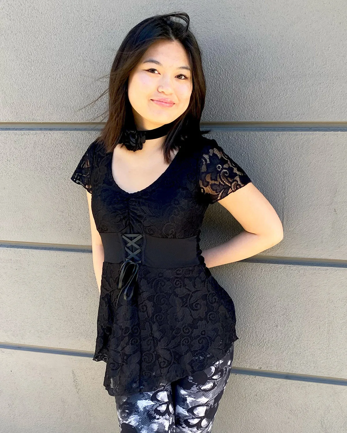 Sweetheart Top in Emerald