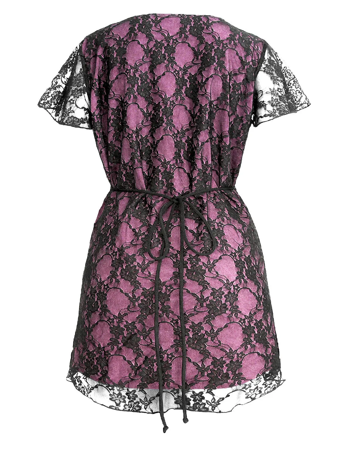 Sweetheart Top in Pink