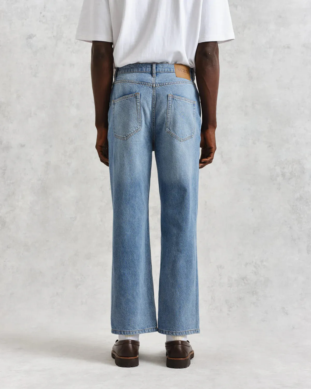 Wax London Loose Fit Jean